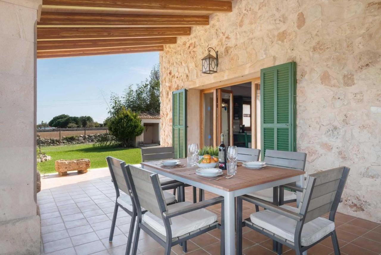Ca'l Berros Villa
